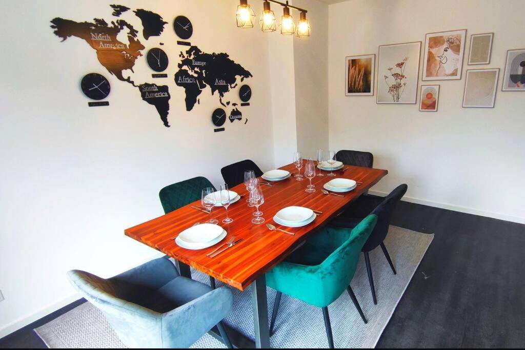 Ferienhaus An Der Elbe - Xr32 Seevetal Bagian luar foto