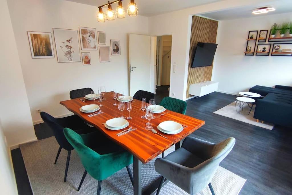 Ferienhaus An Der Elbe - Xr32 Seevetal Bagian luar foto